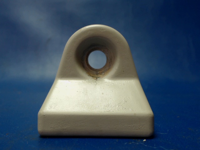 0415010-1 Cessna - Cover - Seat Belt (Cracked at bolt hole - See photos)